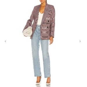 AGOLDE 90's Mid Rise Loose Fit